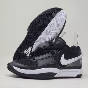 Nike JA 1 Men's Black + White Basketball Sneakers